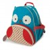Skip Hop Zoo Little Kids Backpack - Owl